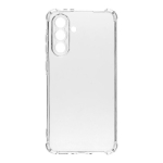 Taktikaline TPU Plyo katte kaitse Samsung Galaxy A36 5G jaoks / l&auml;bipaistev