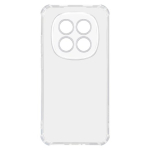 Taktikaline TPU Plyo &uuml;mbris Xiaomi Redmi Note 15 Pro+ 5G jaoks / l&auml;bipaistev