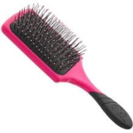 Pro Paddle Detangler Pink - hair brush