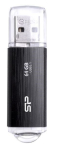 SILICON POWER Blaze B02 Pendrive USB flash drive 64 USB Type-A 3.2 Gen 1 (SP064GBUF3B02V1K) Black