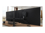 I-TEC USB-C Dual Display MST DS,1xDP,1xHDMI,1xGLAN,3xUSB 3.0,2xUSB 2.0,1xUSB-C-fail,1xAudio/Mic pesa,1x100W USB-C PD,ei toiteallikat