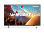 Philips LED 4K Ambilight TV 43PUS8001/12 43 Nutitelevisioon TITAN OS UHD Must