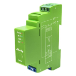 Shelly Pro Dimmer 1 DIN Rail Nutika l&uuml;liti, 1-kanaliline