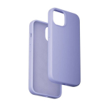 Vention KUFV0-20 silikoonkate iPhone 15 Plus jaoks (lilla)