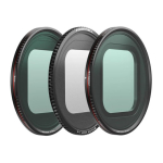 Freewell magnetiline filtri komplekt iPhone'ile (3-pack)