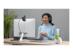 LOGITECH HEADSET Zone Wireless 2 UC GRAAFILINE 2,4GHZ/BT EI SEISTIKUT