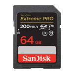 MEMORY SDXC 64GB UHS-I/SDSDXXU-064G-GN4IN SANDISK