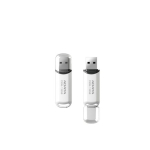 ADATA 32GB C906 USB m&auml;lu USB Type-A 2.0 Valge