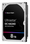 Western Digital Ultrastar 0B47078 sisemine k&otilde;vaketas 8 TB 7200 RPM 256 MB 3.5" Serial ATA