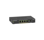 NETGEAR GS305Pv3 mittehaldusega Gigabit Ethernet (10/100/1000) Power over Ethernet (PoE) must