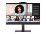 Lenovo ThinkVision T24mv-30 24 IPS 1920 x 1080 (Full HD) HDMI DisplayPort USB-C monitor