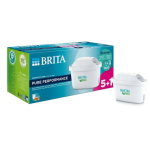 Brita MAXTRA PRO Pure Performance keetmisvee filter 6 tk valge