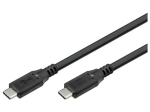 goobay 74728 USB3.2 60W USB-C kaabel 2 m