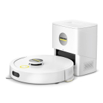 K&auml;rcher RVC 3 Comfort Robovakuumimasin valge