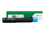 Lexmark Sinine 5,000-lehek&uuml;lge Toner