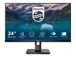 Philips 242S9JML 24 VA Full HD 1920 x 1080 75Hz VGA HDMI DisplayPort