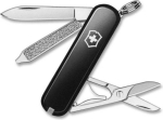 Victorinox Classic SD Mitmet&ouml;&ouml;riist Must