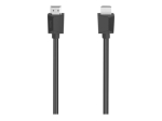 Hama HDMI isastele HDMI isastele kaabel, 75 cm, 4096 x 2160