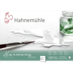 Hahnem&uuml;hle Harmony Aquarelle A4 satiin, 12 lehte, 300 g