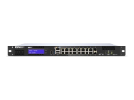 QNAP QGD-1600 16-portiline Gigabit Ethernet l&uuml;liti