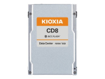 KIOXIA CD8-R seeria SSD KCD8XRUG1T92 1920GB 2.5" PCI Express 4.0 x4 (NVMe)