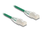 DeLOCK CAT 6a U/FTP 2m v&otilde;rgukaabel roheline