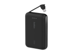 Belkin BoostCharge Powerbank 10000mAh 20Watt 1xUSB-C must
