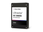 WD Ultrastar DC SN655 SSD WUS5EA138ESP7E4 3.84TB 2.5" U.3 PCIe 4.0 (NVMe)