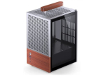 Jonsbo T6 Mini-ITX V&auml;ikese Vormifaktoriga Ilma Toiteallikata H&otilde;bedane