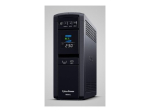 CyberPower T&auml;pne PFC Sinilaine Tower-seeria CP1600EIPFCLCD 1000W 1600VA UPS