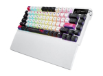 ASUS ROG Azoth X mehaaniline klaviatuur l&uuml;liti kohta RGB juhtmeta kaabel