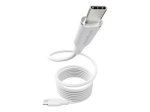 empower USB Type-C Kaabel 1.5m Valge
