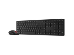 Lenovo Pro Combo 6000 Wireless Mouse and Keyboard Set Norwegian