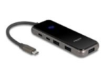 Delock USB-C / Thunderbolt 3 / Thunderbolt 4 / Thunderbolt 5 dokkjaam