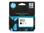 HP 953 Must Originaalne Tint 900 lehek&uuml;lge