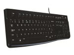 Logitech K120 Juhtmetega klaviatuur Leedu