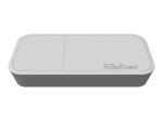 MikroTik RouterBOARD FTC kiudoptilise media konverter Ethernet Fast Ethernet Gigabit Ethernet