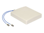 DeLOCK LTE MIMO Band 1/3/7/20 antenn 22.95cm beež
