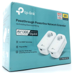TP-Link TL-PA8010P komplekt 1.2Gbps kaabel