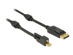 Delock DisplayPort kaabel 1m must
