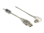Delock 3m l&auml;bipaistev USB-kaabel