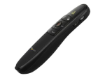 StarTech.com juhtmeta esitluse kaugjuhtimispult punane laserpointer - 90 ft. - PowerPoint esitluse kl&otilde;psutaja Mac & Windows (PRESREMOTE) Fjernbetjenin