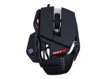 Mad Catz R.A.T.4+ optiline hiir juhtmega must