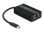 DeLock USB-C 3.1 Gen 1 2.5Gbps v&otilde;rguadapter