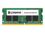 Kingston ValueRAM DDR4 SDRAM 8GB CL22 Non-ECC SO DIMM 260-PIN