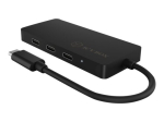 RaidSonic ICY BOX IB-HUB1429-CPD 4-Port USB Hub