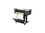 HP DesignJet T830 tindiprinter