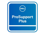 Dell 3-aastasele Basic Onsite'i toetusele &uuml;leminek 3-aastasele ProSupport Plus'i toetusele, t&auml;iendus 3 aastat
