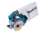Makita DCC500Z teemantl&otilde;ikur 18V aku ja laadija ei kuulu komplekti