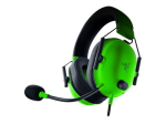 Razer BlackShark V2 X Wired Headphones Black Green
